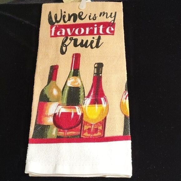 NWT Home Collection 2pot holders, oven mitt & … - Picture 4 of 5